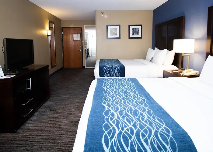 Suburban Elk Grove Hotel
