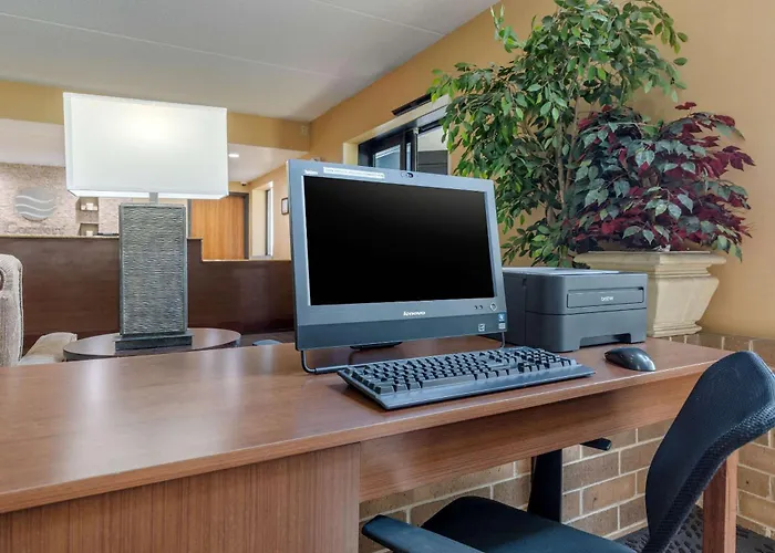 Hotel Suburban Elk Grove Arlington Heights