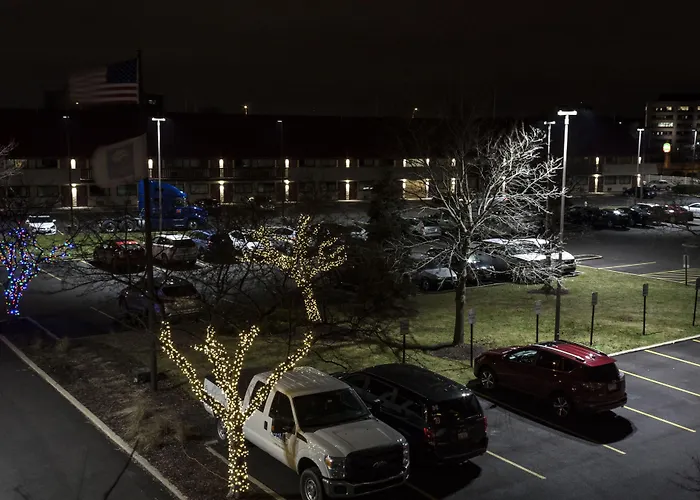 Hotel Suburban Elk Grove Arlington Heights