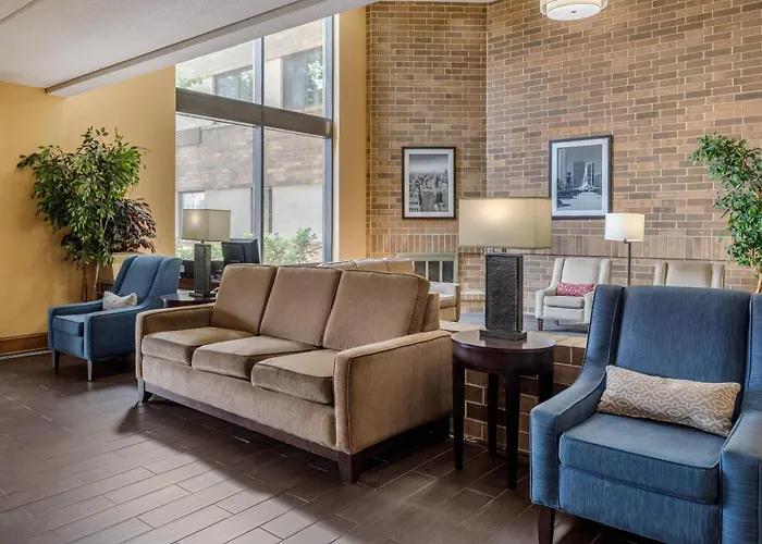 Hotel Suburban Elk Grove Arlington Heights