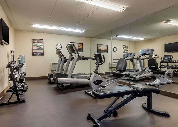 Suburban Elk Grove Hotel 4*