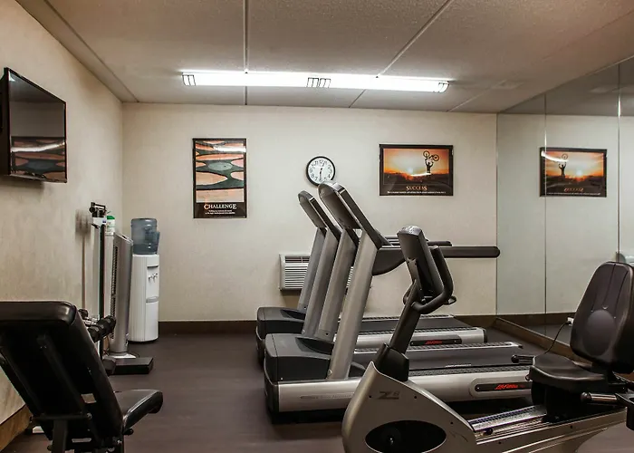 Hotel Suburban Elk Grove 4*