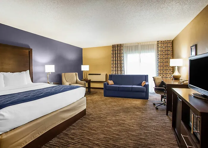 Suburban Elk Grove Hotel Arlington Heights